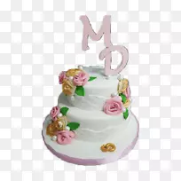 蛋糕装饰生日蛋糕