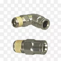 气瓶黄铜垫圈管道和管道安装阀门.电线
