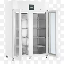 利勃海尔集团冰箱实验室冷冻机旋转蒸发器-冰箱