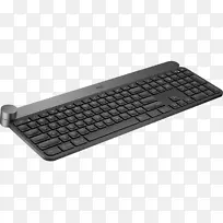 电脑键盘电脑鼠标罗技-工艺无线键盘创意输入拨号新：920-输入装置-电脑鼠标