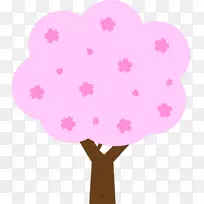 樱花花瓣