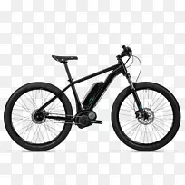 电动自行车PEDERIC山地自行车立方体自行车-自行车