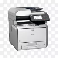 多功能打印机理光复印机打印机