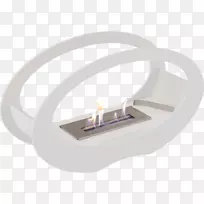 壁炉-生物燃料烟囱乙醇燃料炉-烟囱