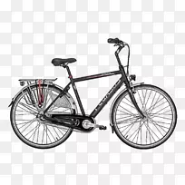 公路自行车电动自行车Kalkhoff赛车自行车