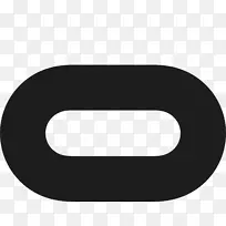 Oculus裂缝htc虚拟现实Oculus vr openvr-虚幻引擎4徽标