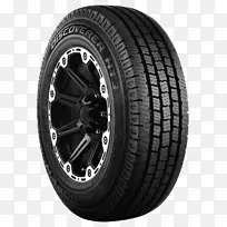 汽车大车轮轮胎及汽车维修库柏轮胎橡胶公司越野轮胎车