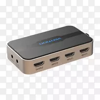 hdmi 1080 p高清电视网络交换机