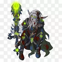 艺术猫魔神话-尼克·贝利奇壁纸