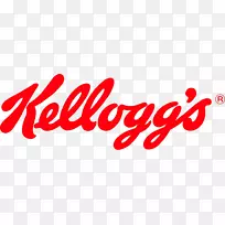 凯洛格早餐谷类食品商业标识品牌-凯洛格&039；s