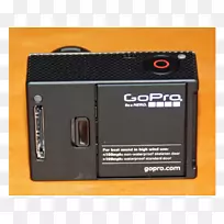 电子配件GoPro相机外壳-GoPro