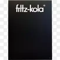 Fritz-kola摄影饮料可乐-饮料