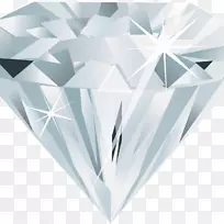 钻石窗图元文件剪贴画-钻石