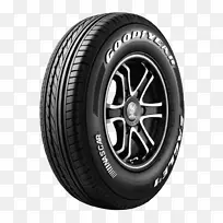 汽车固特异轮胎橡胶公司子午线轮胎合金车轮-汽车