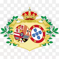 西班牙公爵夫人王后-创意公主