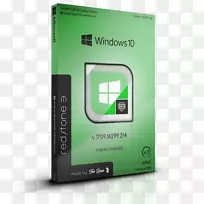 电脑软件windows 10操作系统x86-64-microsoft