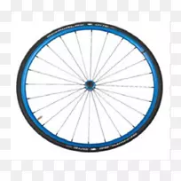 自行车车轮mavic固定齿轮自行车