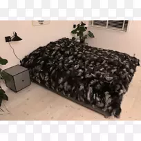 家具床单长方形床