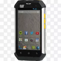 猫S60毛毛虫公司猫s50智能手机-智能手机