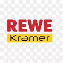 Rewe Buschkühle坏华尔兹出生的Rewe集团Rewe Andre Kerceler ehohg Rewe Thieme-Rewe徽标