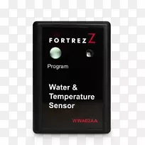 感应器z波温度声纳温度无线-浴缸标签