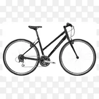 特里克自行车公司混合自行车店皮奥里亚自行车商店
