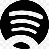 计算机图标Spotify-Spotify徽标