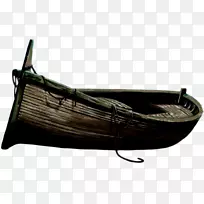 游乐船渔船