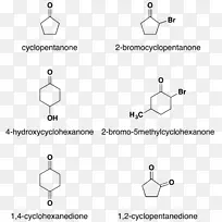 酮醛羰基IUPAC有机化学名称有机化合物芳香环