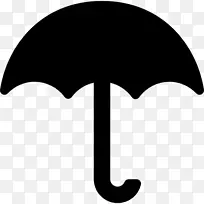 雨伞保险电脑图标-雨伞
