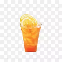 橙汁，长岛冰茶，吉诺雅柠檬冰茶