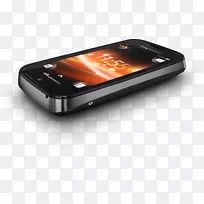 智能手机功能手机索尼爱立信与随身听索尼爱立信w 595智能手机