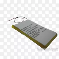 苹果ipod纳米(第一代)电动电池锂离子电池-ipod纳米mp3