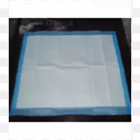 塑料长方形护理帽