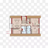 屋面平面图工程山墙屋面建筑工程-房屋