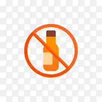 电脑图标-无酒精
