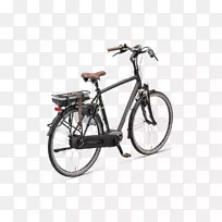 (2018年)电动自行车城市自行车-自行车