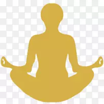 帕坦贾利冥想的瑜伽经rāja瑜伽精神练习瑜伽