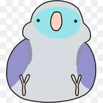 喙鼻线夹艺术.鼻子
