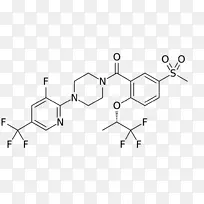 甲基-左旋西替利嗪哌嗪乙酰胺乙酸-治理结构类型