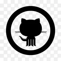 GitHub计算机图标存储库-GitHub