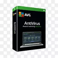 计算机病毒网络安全-avg