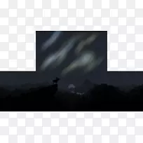 能源桌面壁纸夜间黑暗电脑-能源