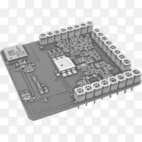 微控制器电子元件计算机硬件计算机
