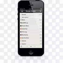移动应用程序开发应用商店-iPhone