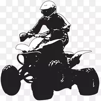全地形车辆摩托车本田动力运动ATV及四轮摩托车