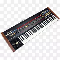 音乐键盘声音合成器数字钢琴电子键盘钢琴