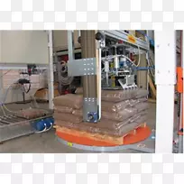 机器码垛机笛卡尔坐标机器人包装和标签机器人