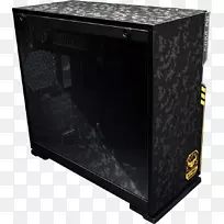 Win开发中的计算机机箱和机壳电源单元ATX游戏计算机-计算机