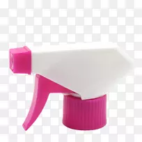 塑料粉红m型设计